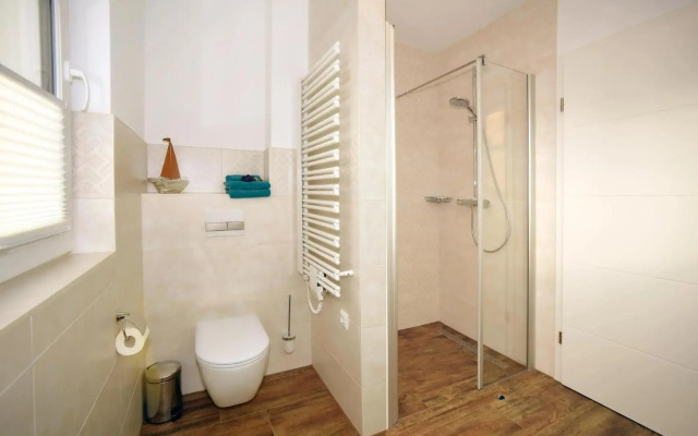 Haus am Deich Ankerplatz