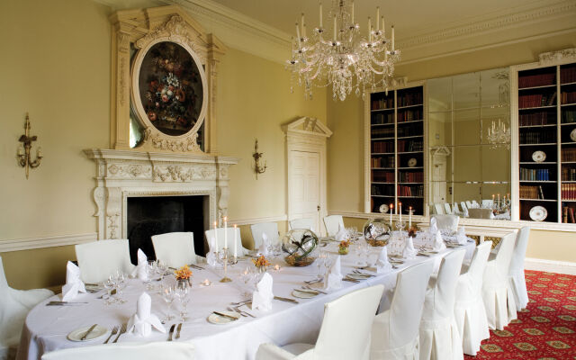 Buxted Park Hotel