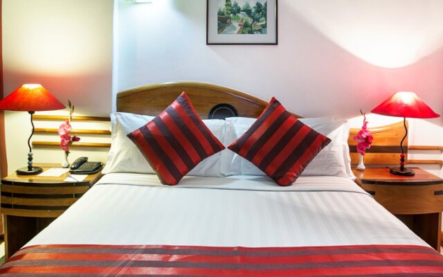 Seagull Hotel Cox's bazar