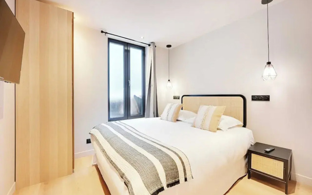 Magnificent Apt - 3bd/10p - Buttes aux Cailles