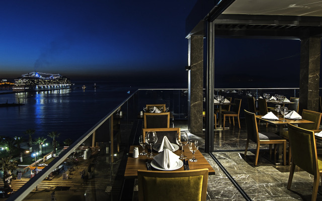 Ilayda Avantgarde Hotel