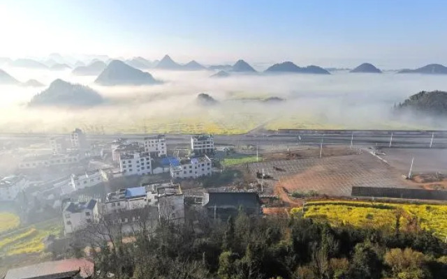 Yunduan Fengcong Guesthosue