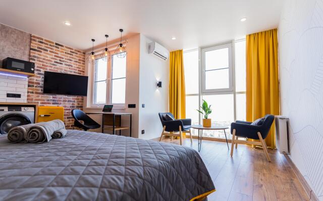 LetoApart (ЛетоАпарт) по шоссе Мысхакское 59-316