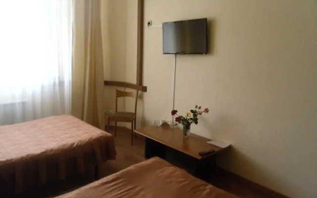 SOFI DE LYuKS, gostinichno-restorannyy kompleks