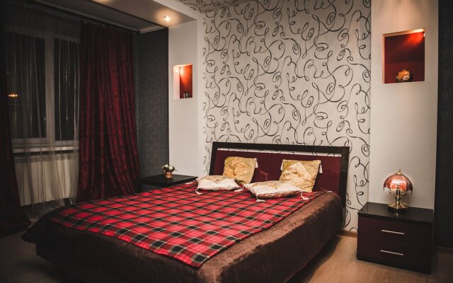 Apartment on Sennaya