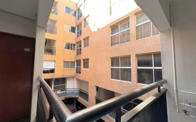 Moderno depto. equipado 2 rec  parking