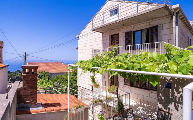 Apartments Stella - One Bedroom Apartment With Terrace A1