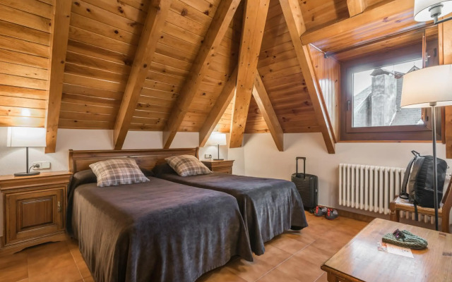 Apartaments Serrano