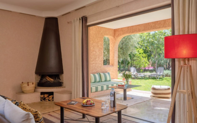 Oasis Lodges