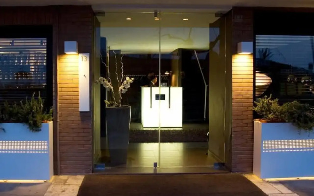 Hotel Salus
