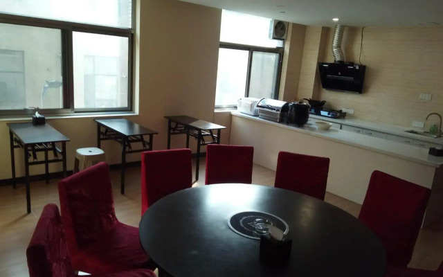 7 Days Inn·Xiaoyi People Hospital