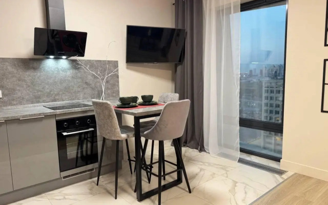 Гостим тут на Дмитровском проезде