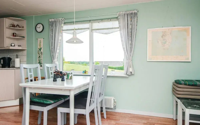6 Person Holiday Home in Ebeltoft