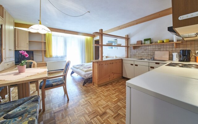 Appartement Zwölferkogel by HolidayFlats24