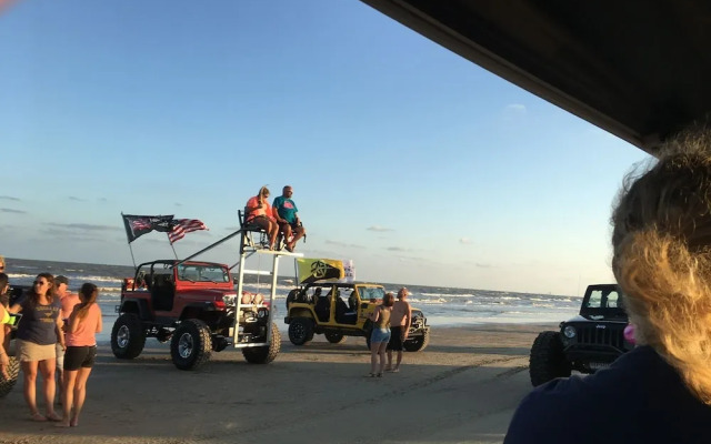 Out by the sea Bed & Breakfast