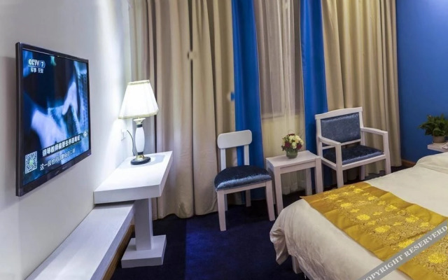 Osmanthus Flower Hotel