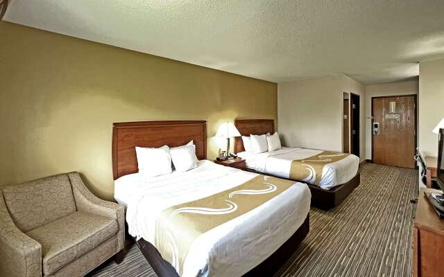 Quality Inn Mitchell I-90