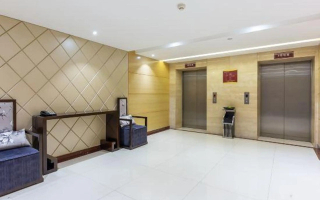 Hualian Hotel Jinan