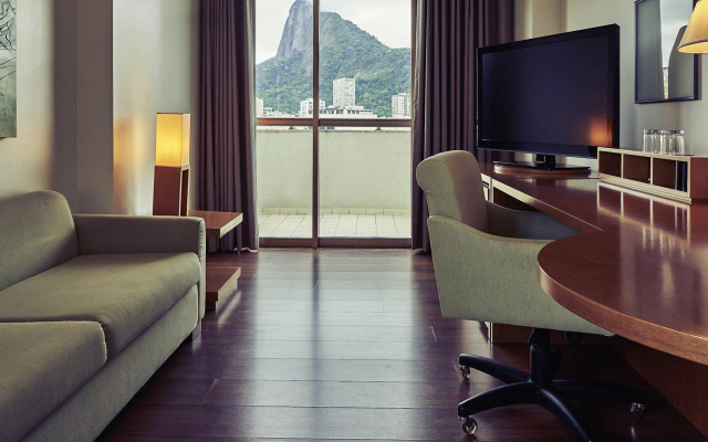 Mercure Rio de Janeiro Botafogo Mourisco