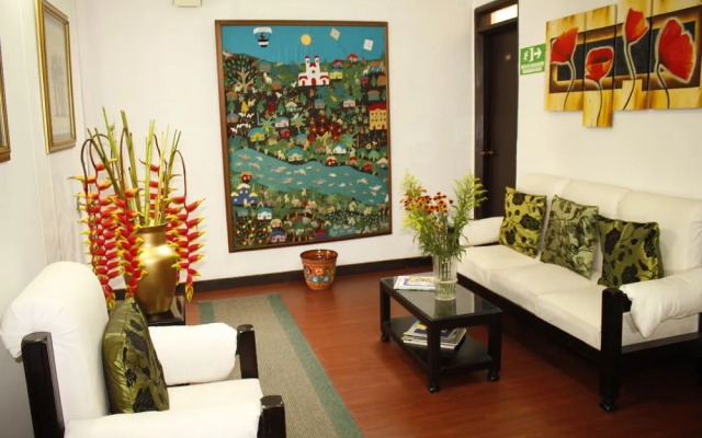 Hotel El Eden