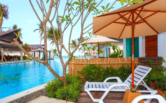 The samui beach resort