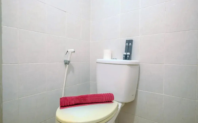 Homey 2Br Apartment At Taman Melati Margonda