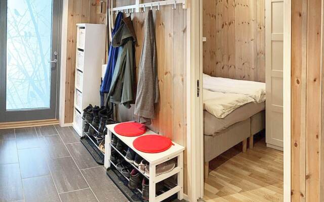 6 Person Holiday Home in Vossestrand