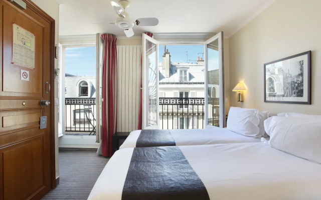 Hotel College De France