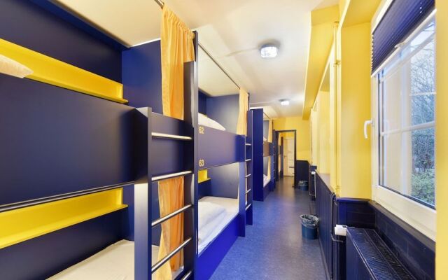 Bed'nBudget Expo-Hostel Dorms