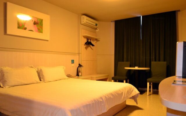 Jinjiang Inn Zhuhai Xiangzhou Lovers Rd