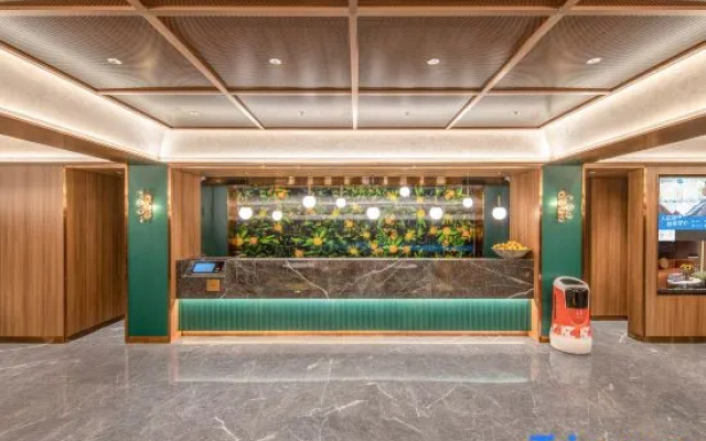 Orange Hotel (Beijing Lize Business District Maliandao Branch)