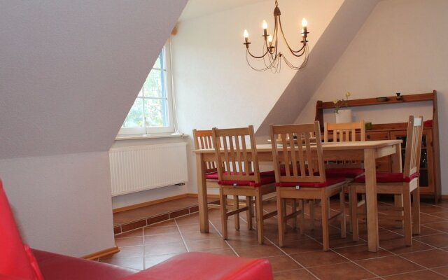 Attractive Apartment in Pruchten near Beach