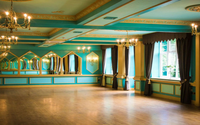 Best Western Abbots Barton Hotel