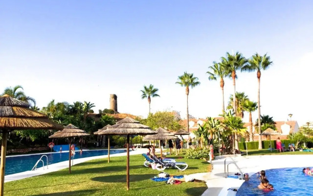 Apartamento El Coloso great location