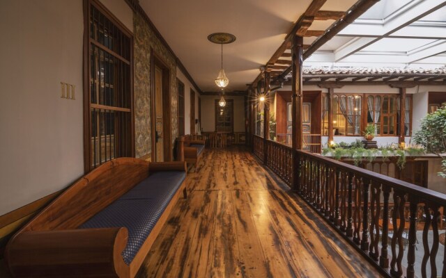 Casa Bolivar Hotel Museo