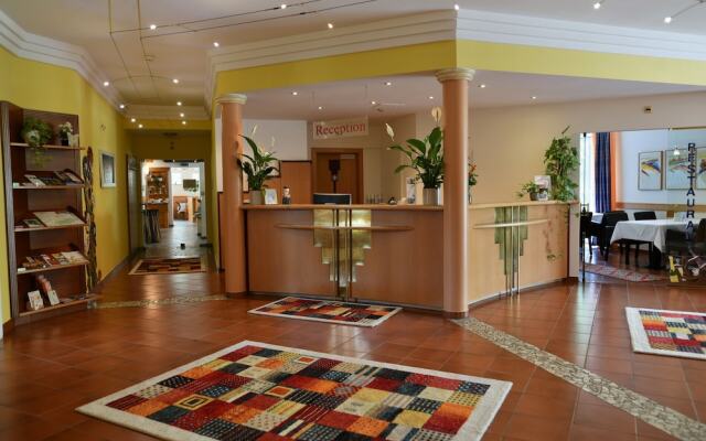 Thermenhotel 4 Jahreszeiten