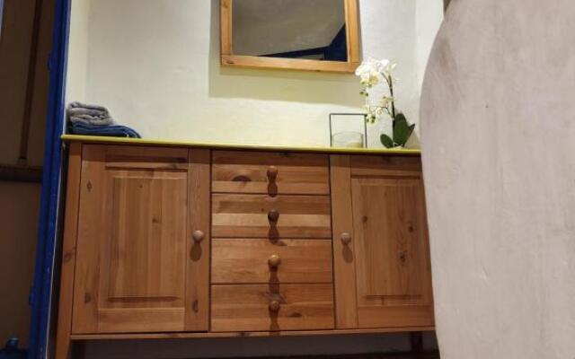 Stadthaus Florensac Dachterrasse max. 7 Personen