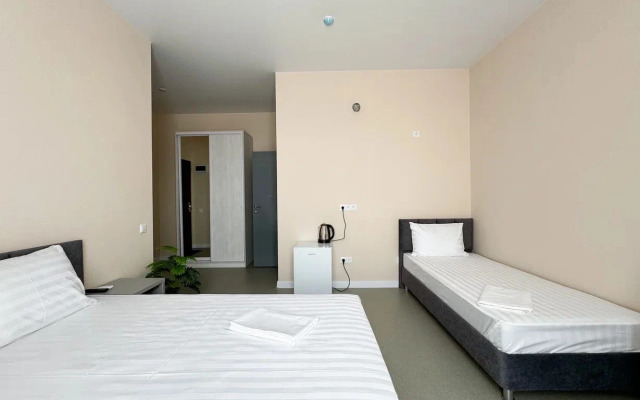 Сердце города