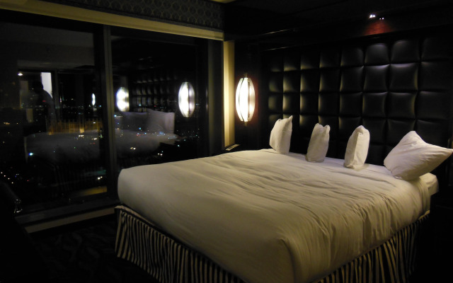 Hilton Grand Vacations Club Elara Center Strip Las Vegas