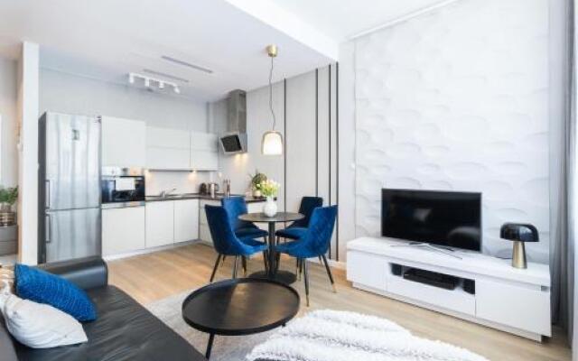 Wielopole Max Apartment