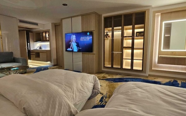 Sheraton Air Hotel