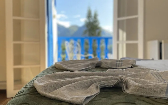 Hotel Montanas
