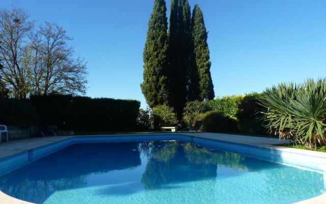 Chambres d'Hôtes de Champs Fleuri