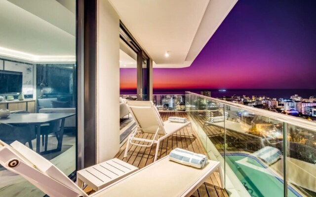 Strand Beach by Totalstay
