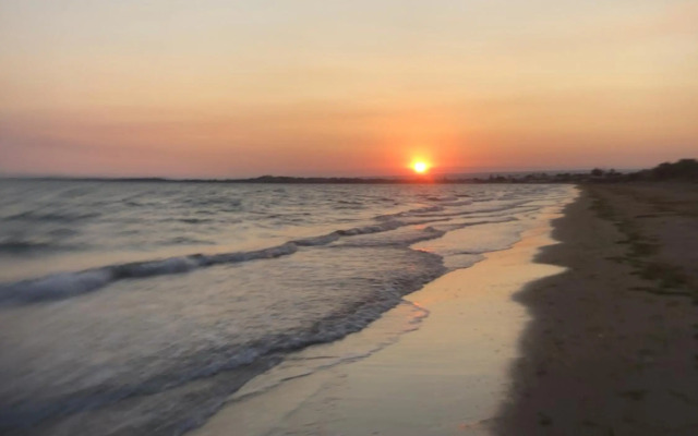 villa Lùmar fronte mare