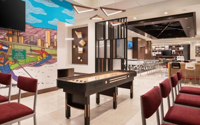 Tru By Hilton Denver Downtown Convention Center