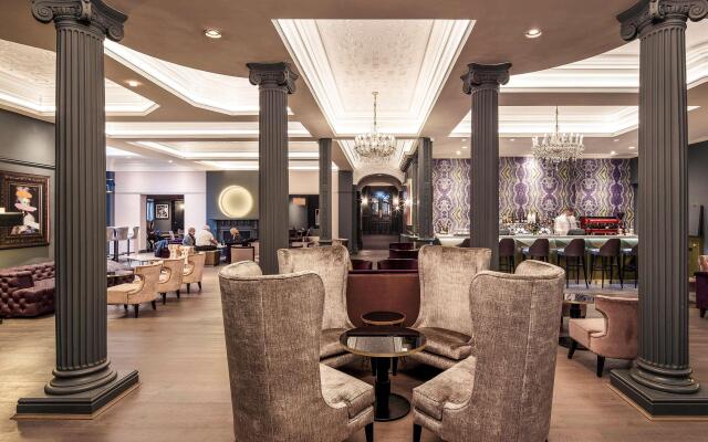 Mercure Leicester The Grand Hotel