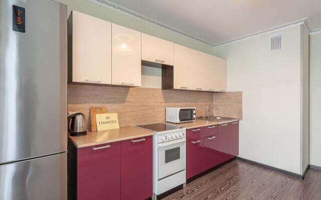 ApartHause на переулке Трамвайный