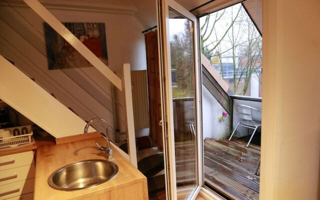 Hansa Apartments Hamburg