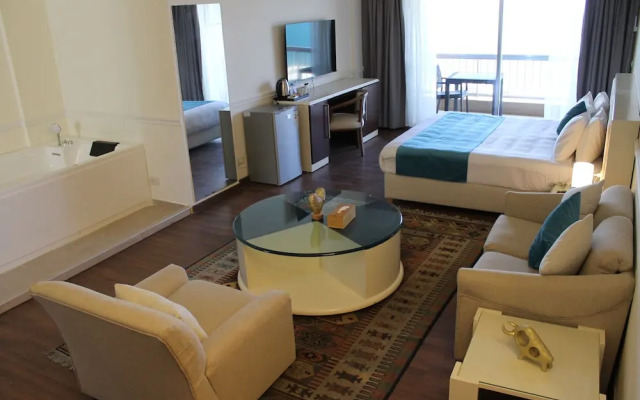 Hotel Méditerranée Beyrouth